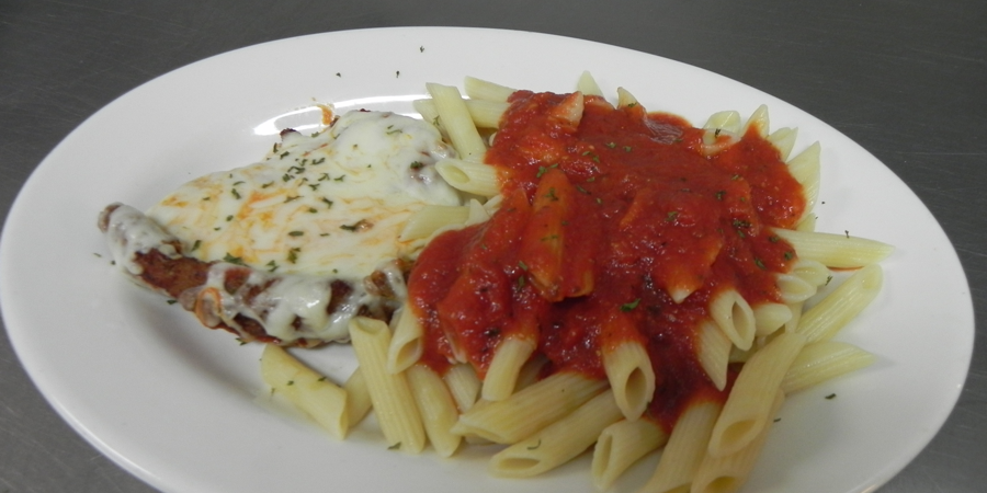 Made With The Freshest Ingrediants!